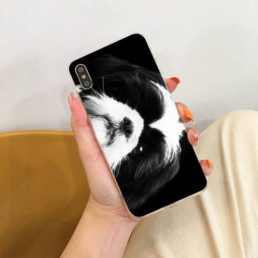 Shih Tzu Dog Phone Case for iphone 11, 12, 13, Pro MAX