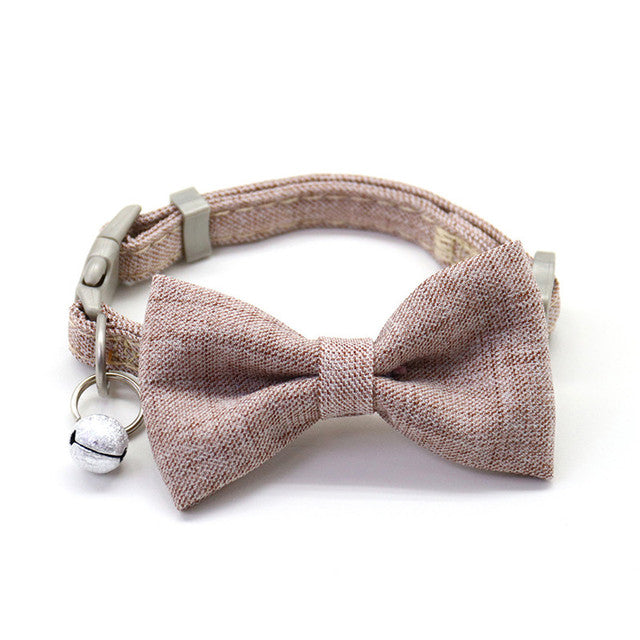 Cute Bow Shih Tzu Collar for Small Dogs Adjustable Pet Collar and Leash Set Shih Tzu Puppy Leads Mascotas Accessories