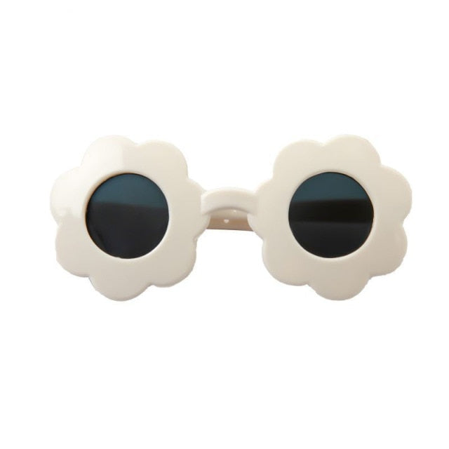 Cute Pet Shih Tzu Sunglasses Cat Glasses Heart Sun flower Glasses for Small Dogs Cat Accessories