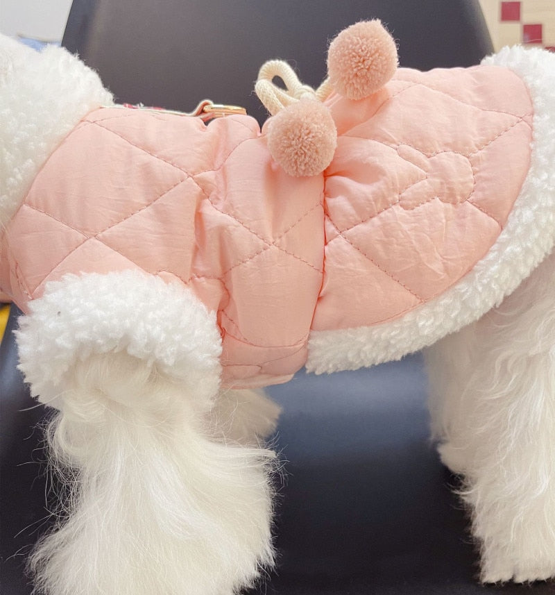 Shih Tzu Winter Clothes Coat Jacket Shih Tzu Clothing Outfit Garment Shih Tzu Costumes